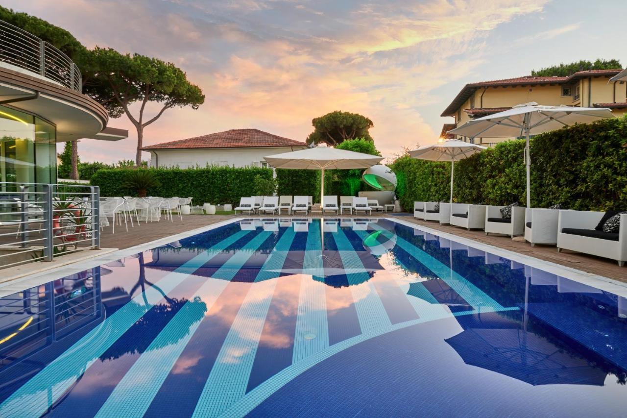 Mondial Resort & Spa Marina di Pietrasanta Zewnętrze zdjęcie